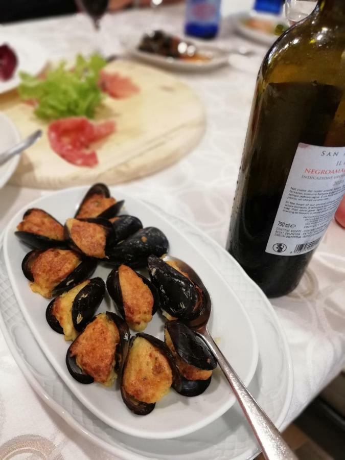 폴리나노 아마레 Casa Narciso 아파트 외부 사진